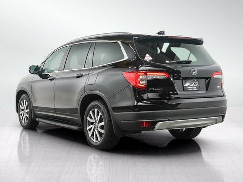 Used 2021 Honda Pilot Black Edition image 3