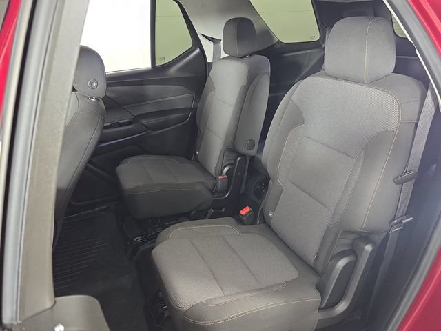 Used 2021 Chevrolet Traverse LT w/ LPO, Black Accent Package AWD/4WD image 28