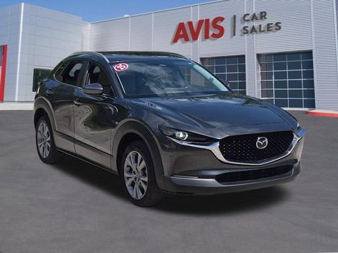 Used 2025 MAZDA CX-30 AWD 2.5 S w/ Preferred Package image 3