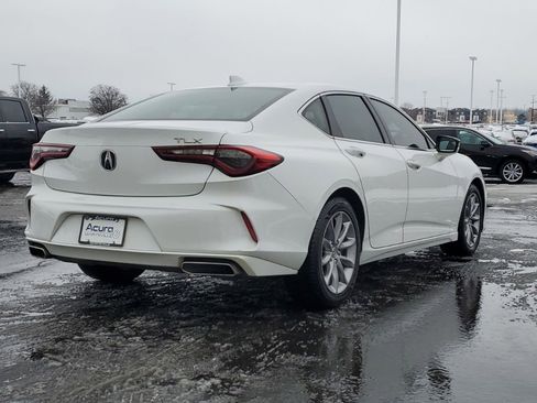 Used 2021 Acura TLX image 7