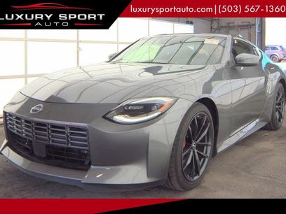 Used 2024 Nissan Z Performance w/ Floor Mat Package