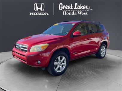 Used 2007 Toyota RAV4 Limited