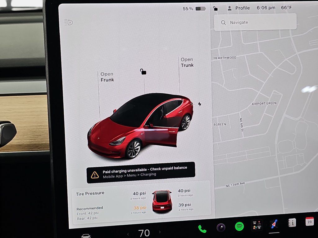 Used 2020 Tesla Model 3 Long Range AWD/4WD image 16