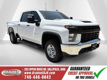 Used 2023 Chevrolet Silverado 2500 W/T w/ WT Convenience Package