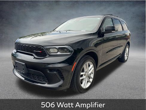 Used 2026 Dodge Durango GT AWD/4WD image 4