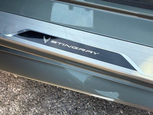 Used 2022 Chevrolet Corvette Stingray Preferred Cpe w/ Z51 Performance Package image 22