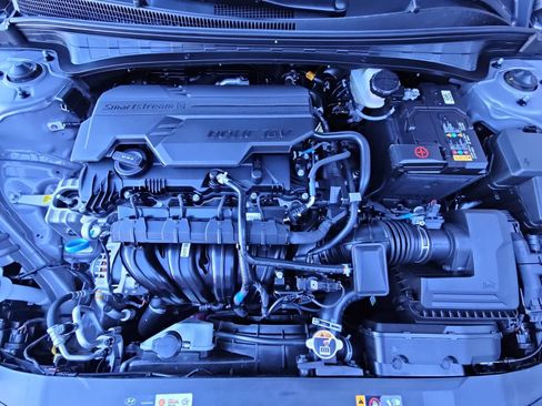 New 2026 Hyundai Elantra Sport FWD image 13