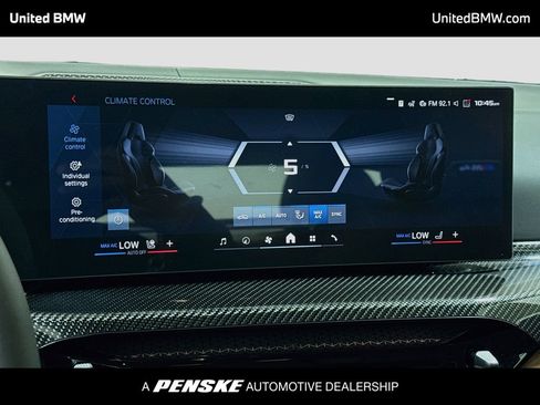 New 2027 BMW M4 xDrive Competition AWD/4WD image 11