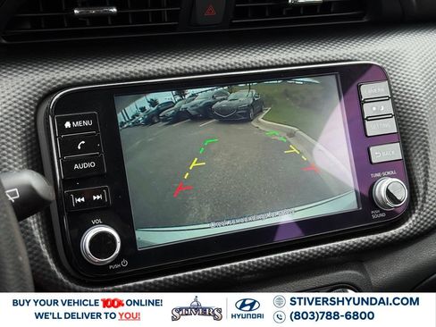 Used 2023 Nissan Kicks SV FWD image 3