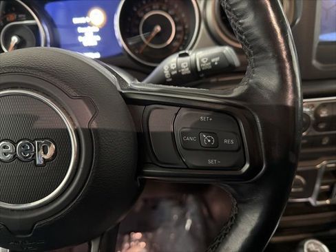 Used 2020 Jeep Wrangler Unlimited Sport image 13