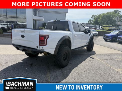 Used 2018 Ford F150 Raptor w/ Equipment Group 802A Luxury AWD/4WD image 5