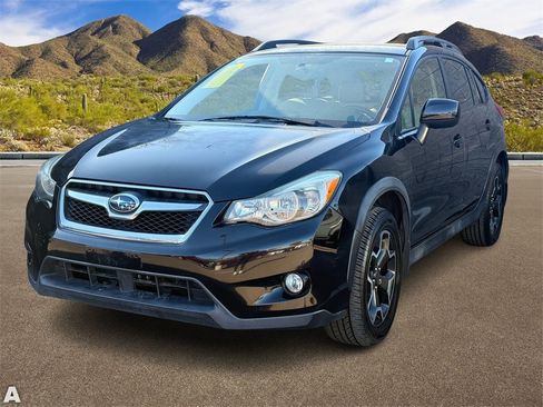 Used 2014 Subaru Crosstrek 2.0i Premium w/ Popular Package #2 image 2