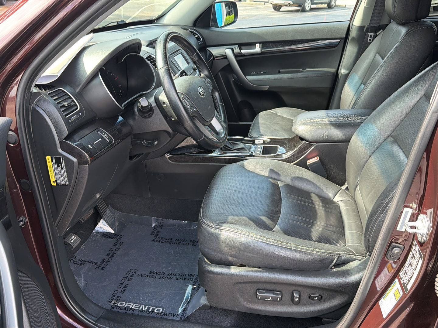 Used 2015 Kia Sorento EX FWD image 10
