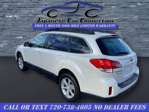 Used 2013 Subaru Outback 2.5i Premium w/ All-Weather Pkg AWD/4WD image 5