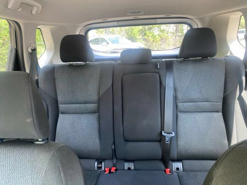 Certified 2024 Nissan Rogue SV AWD/4WD image 28
