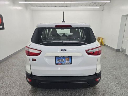 Used 2022 Ford EcoSport S AWD/4WD image 5