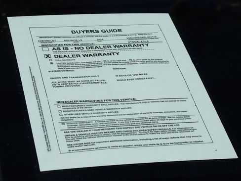 Used 2024 Chevrolet Equinox LS image 46