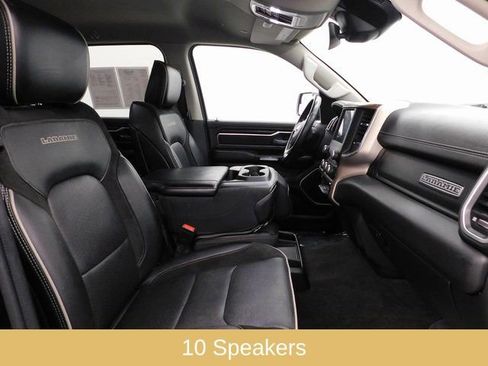 Used 2022 RAM 1500 Laramie w/ Off Road Group image 37