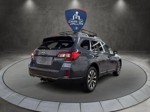 Used 2015 Subaru Outback 2.5i Limited AWD/4WD image 5