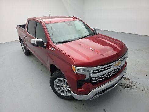 New 2026 Chevrolet Silverado 1500 LTZ AWD/4WD image 2