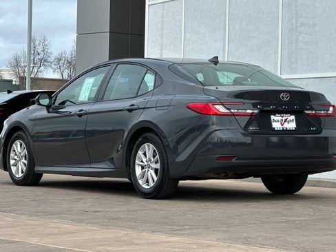 Certified 2025 Toyota Camry LE image 7