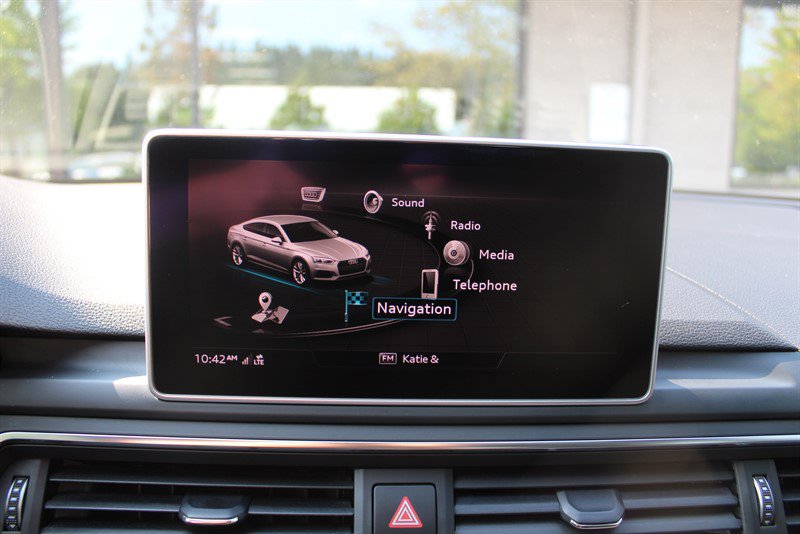 Used 2018 Audi A5 2.0T Premium Plus w/ Premium Plus AWD/4WD image 12