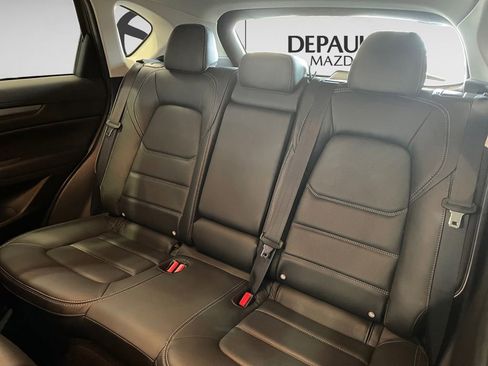 Used 2024 MAZDA CX-5 AWD 2.5 S w/ Preferred Package image 13