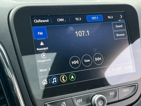 Used 2023 Chevrolet Equinox RS image 18