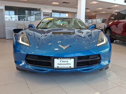 Used 2015 Chevrolet Corvette Stingray Z51 w/ 2LT Preferred Equipment Group image 5