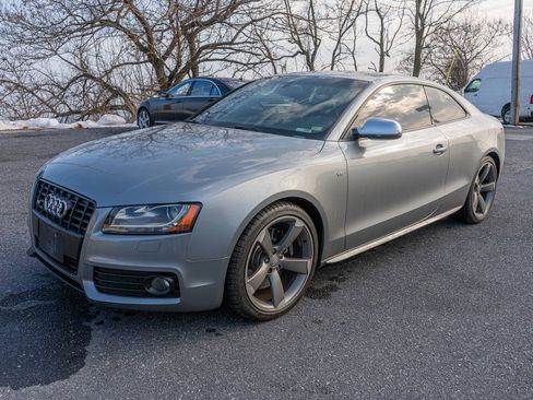 Used 2011 Audi S5 Premium Plus image 8