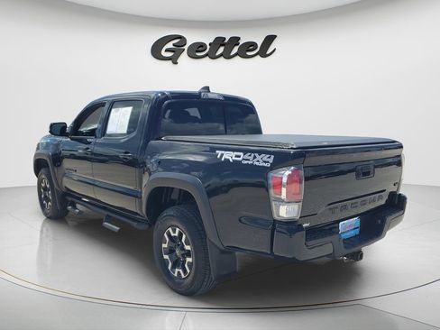 Used 2020 Toyota Tacoma TRD Off-Road w/ Technology Package AWD/4WD image 7