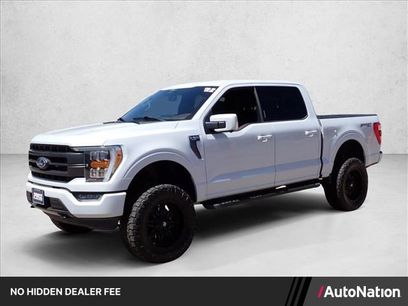 Used 2022 Ford F150 Lariat