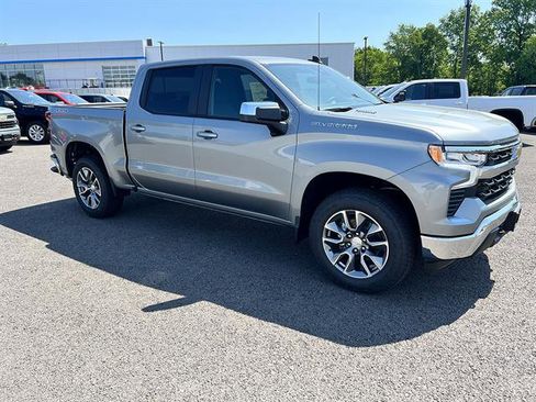 New 2026 Chevrolet Silverado 1500 LT AWD/4WD image 7
