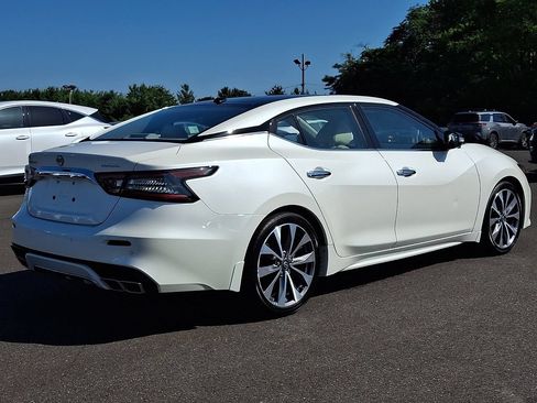 Certified 2023 Nissan Maxima Platinum w/ Sport Mat Group FWD image 6