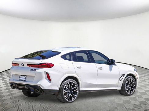New 2025 BMW X6 M Competition w/ Executive Package AWD/4WD image 4