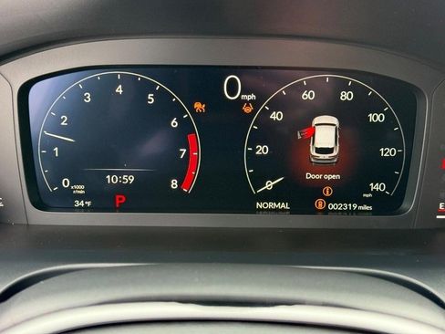 Certified 2025 Acura ADX AWD image 13