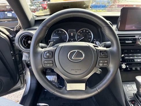 Certified 2023 Lexus IS 300 w/ Comfort Package RWD image 14