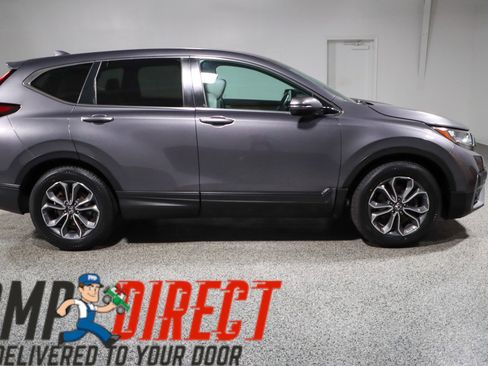 Used 2022 Honda CR-V EX-L image 6