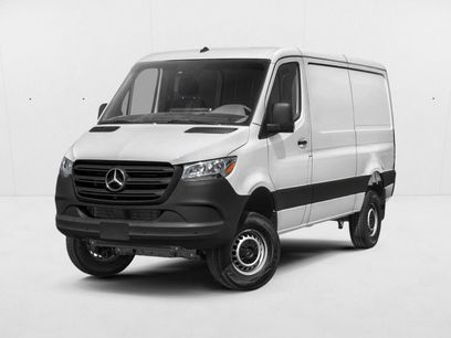 Certified 2024 Mercedes-Benz Sprinter 2500