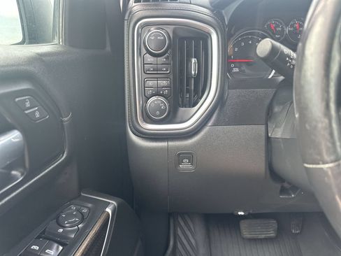 Certified 2021 Chevrolet Silverado 1500 LT Trail Boss w/ Bed Protection Package AWD/4WD image 18
