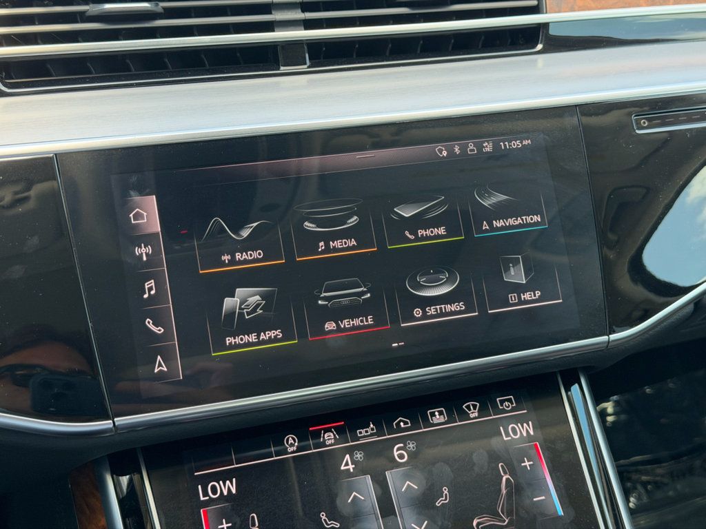Used 2019 Audi A8 L 3.0T w/ Luxury Package AWD/4WD image 22