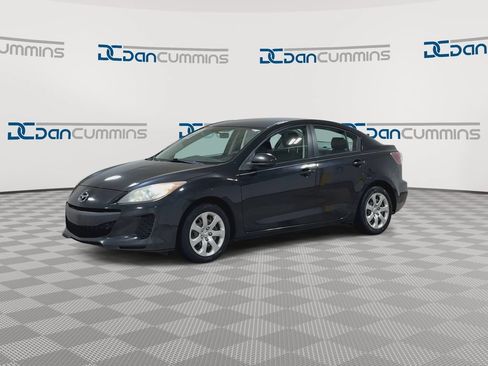 Used 2013 MAZDA MAZDA3 i Sport FWD image 4
