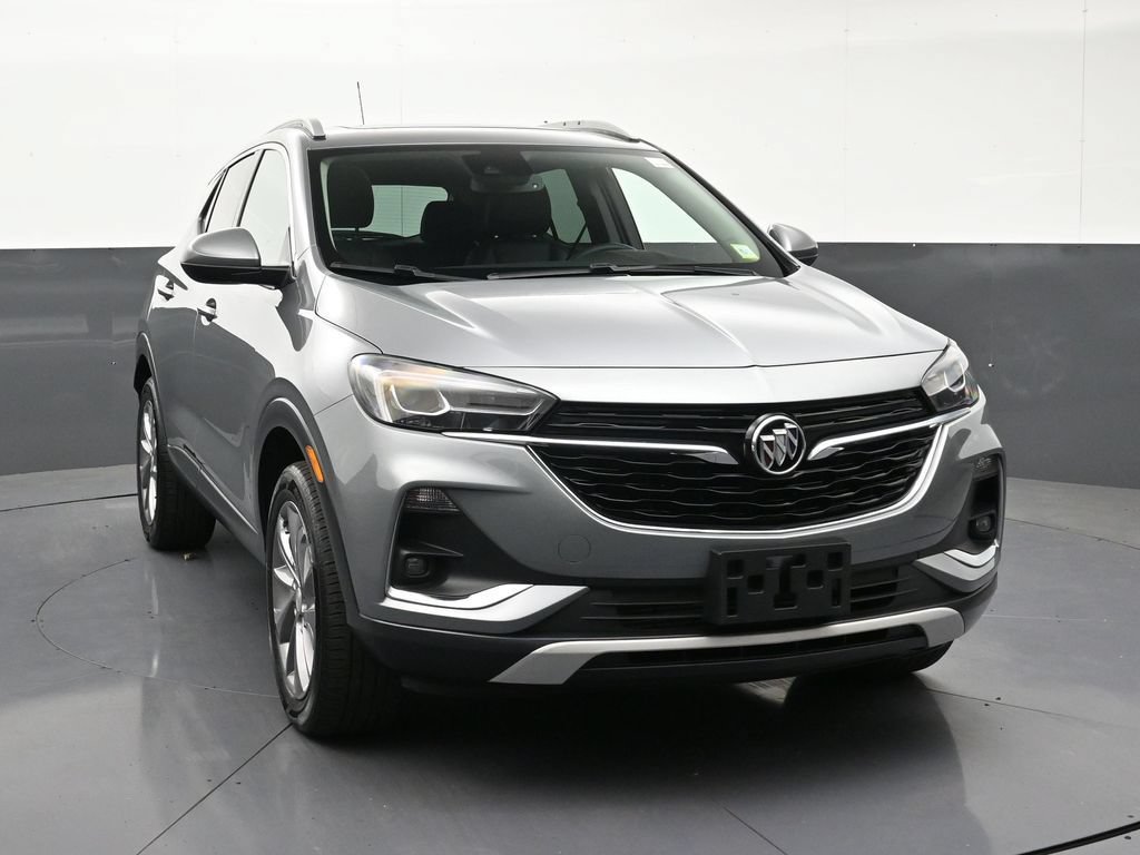 Certified 2023 Buick Encore GX Essence w/ Experience Buick Package AWD/4WD image 7