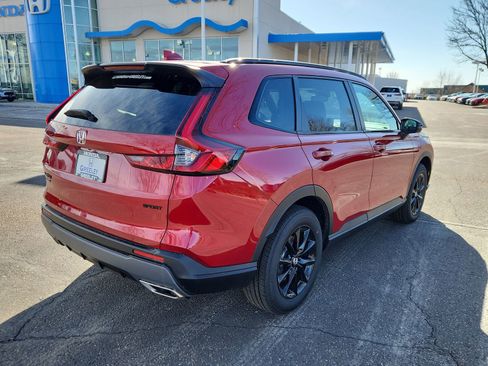 New 2026 Honda CR-V Sport image 5
