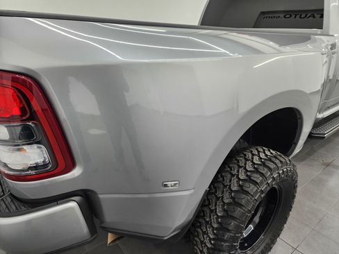 Used 2023 RAM 3500 Big Horn w/ Night Edition image 29