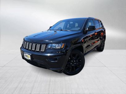 Used 2019 Jeep Grand Cherokee Altitude