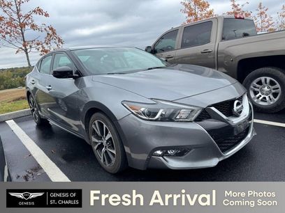 Used 2016 Nissan Maxima 3.5 S