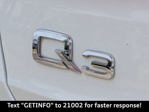 Used 2019 Audi Q3 2.0T Premium image 14