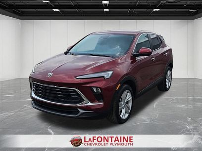 Certified 2024 Buick Encore GX Preferred