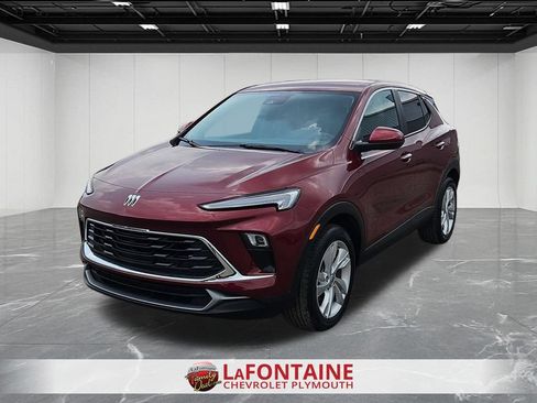 Certified 2024 Buick Encore GX Preferred FWD image 1